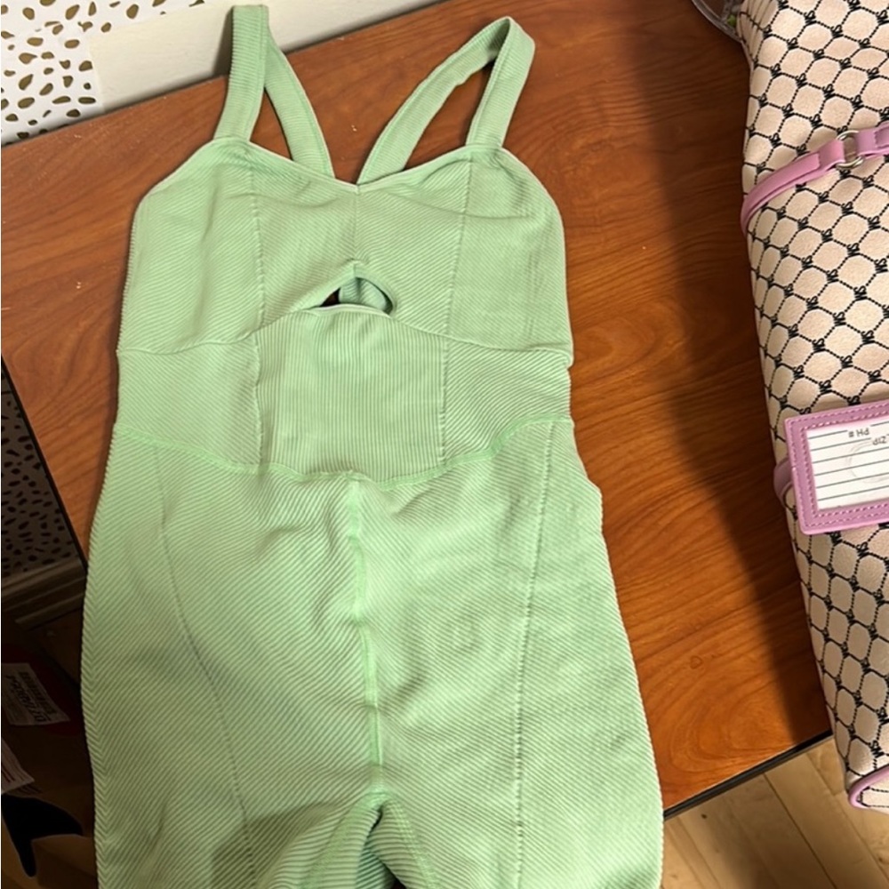 Free people onesie